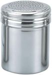 Chef Inox 18/8 Stainless Steel Salt Dredge, 450 ml Capacity