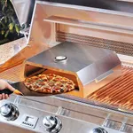 YITAHOME Pizza Oven for Grill, Gril