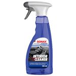 SONAX XTREME Interior Cleaner Spray 500ml | Deep Cleaning Formula for Car & Home | Removes Tough Dirt from Upholstery, Roof Lining, Seats | Remove Foul Odour | Refresh Your Vehicle | Art.No.02212410