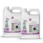 Diolty Liquid Detergent 10 Litre, Laundry Detergent for Top Load and Front Load Washing Machine (Lavender)