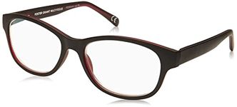Foster Grant Zera Women's Multifocus Glasses, Black, 2
