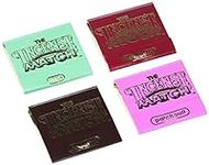 The Incense Match Assorted 4 Pack (