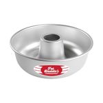 Fat Daddio's 8 3/4 Inch Top x 7 5/8 Inch Bottom x 2 3/4 Inch Ring Mold Pan