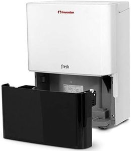 Inventor Fresh 12L Dehumidifier – Compact Home Moisture Removal