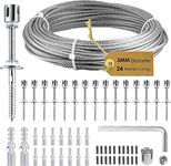 SMAUTOP Plant Support, Stainless St