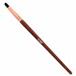 GUBB Lip Makeup Brush For Lipstick Blending Professional Wooden Makeup Brush Single