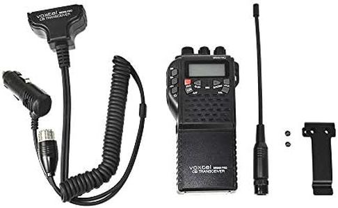 PNI MR999 Pro Portable Voxtel CB Radio Station