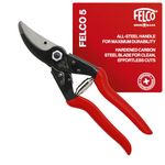 Pygar Inc Felco F-5 Classic Manual Pruning Shears