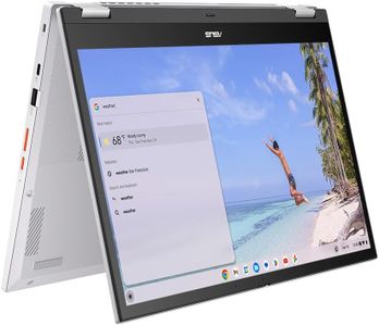 ASUS Chromebook Flip 14” Laptop – Intel i3, 8GB RAM, 512GB SSD