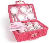 Tidlo Picnic Tea Set with Hamper