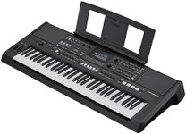 Yamaha PSR-E583, 61-Key Touch-Sensi