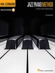 Hal Leonard Jazz Piano Method (Includes Online Access Code): The Player's Guide to Authentic Stylings