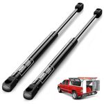 C16-11028 12 inch 40 Lb/178N Gas Shocks Struts for Truck Pickup Tool Box, Weatherguard Aluminum Toolbox are Topper Camper Shell Side Window, Set of 2 Vepagoo.