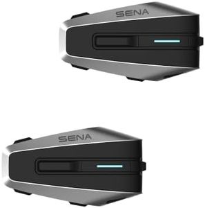 Sena VORTEX Motorcycle Bluetooth Intercom Communication Headset, Waterproof