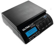 UltraShip 55 lb. Digital Postal Shipping & Kitchen Scale