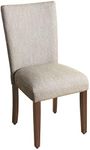 HomePop Parsons Classic Upholstered