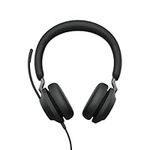 Jabra Evolve2 40 PC Headset – Noise