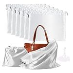 6 Pack Dust Bags for Handbags Silk 
