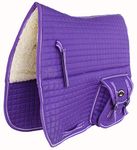 Saddle Pad With Pockets