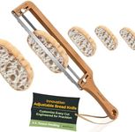 Keechee Adjustable Bread Slicer for