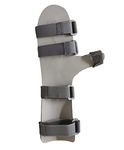 Sthetic hand Splint palm support, Static support elbow support Hand Support For Adult (Left Hand Medium)