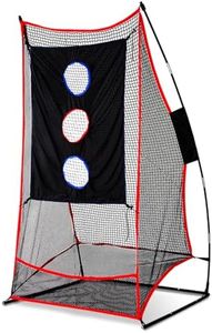 KAIDIDA Football Throwing Net - 6x3ft Durable Portable Training Target for Backyard Sports Field Use Ideal for Adults Teens and Coaches