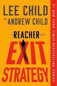 Exit Strategy: A Reacher Novel (Jack Reacher)