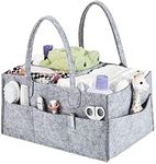 Esoes Diaper Caddy Organizer, Baby 