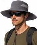 FURTALK Mens Bucket Sun Hat UPF 80+
