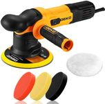 DEKOPRO Car Buffer Polisher, 6 Inch