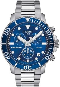 TISSOT Montres-Bracelets pour Hommes T120.417.11.041.00