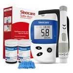 Home Blood Sugar Monitor