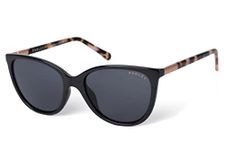 RADLEY FIONN Women's Sunglasses 104 Gloss Black/Smoke Lens