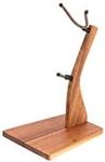 Zither Wooden Saxophone Stand - Han