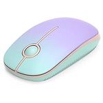 Unipows Wireless Mouse - 2.4G Slim 