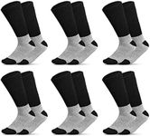 Thermal Diabetic Socks Thick Warm W