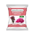 Indian Gardens - Bougainvillea Fertilizer | Flowering Plant | Slow-Release Plant Food | Organic Fertilizer - 4500 Grams