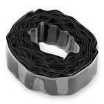 Gator Cases 7-Foot Roll of Hook-and-Loop Fastening Tape for Attaching Effects Pedals to Pedalboard (GTR-PWR-HOOKLP)