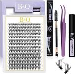 B&Qaugen DIY Lash Extension Kit 280