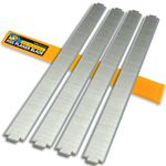 Power Planer Blades Knives for Ryobi AP1301 Ridgid AC8630 TP1300 TP13001 TP13002 TP13000 HSS 13 Inches Replaces Set of 2（4pcs）