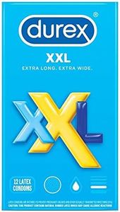 Durex XXL 