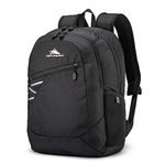 High Sierra BTS Outburst 2.0 Backpack-Black