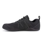 Xero Shoes Barefoot Shoes for Men | Prio Running Shoes for Men | Zero Drop, Minimalist, Wide Toe Box, Lightweight, Black, 7.5