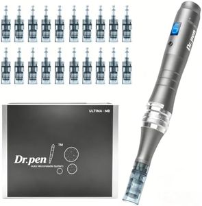 Dr Pen M8 Microneedling Pen for Home Use - 0.25mm Needle Length