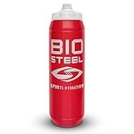 BioSteel Team Bottle, BPA Free Sports Water Bottle, 27 Ounce/800 Milliliter Capacity