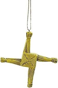 St Brigids Cross Ornament