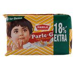 Parle G Glucose Biscuit,50 Gram-Wheat Flour,Sugar,Rbd Palm Oil,Invert Syrup,Leavening (Ammonium Bicarbonate,Sodium Bicarbonate),Salt,Skim Milk Powder,Artificial Vanilla Flavor