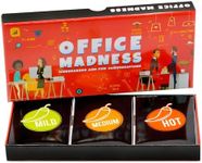 Team Building Card Game with 150 Icebreakers and Funny Questions | 3-in-1 Funny Office Game and Conversation Starter | Perfect for an Office Party or Corporate Retreat