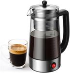 KIDISLE Percolator Coffee Pot Elect