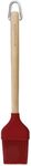 KitchenAid Birchwood Pastry Brush with Silicone Head Red (KQR733OHERE)